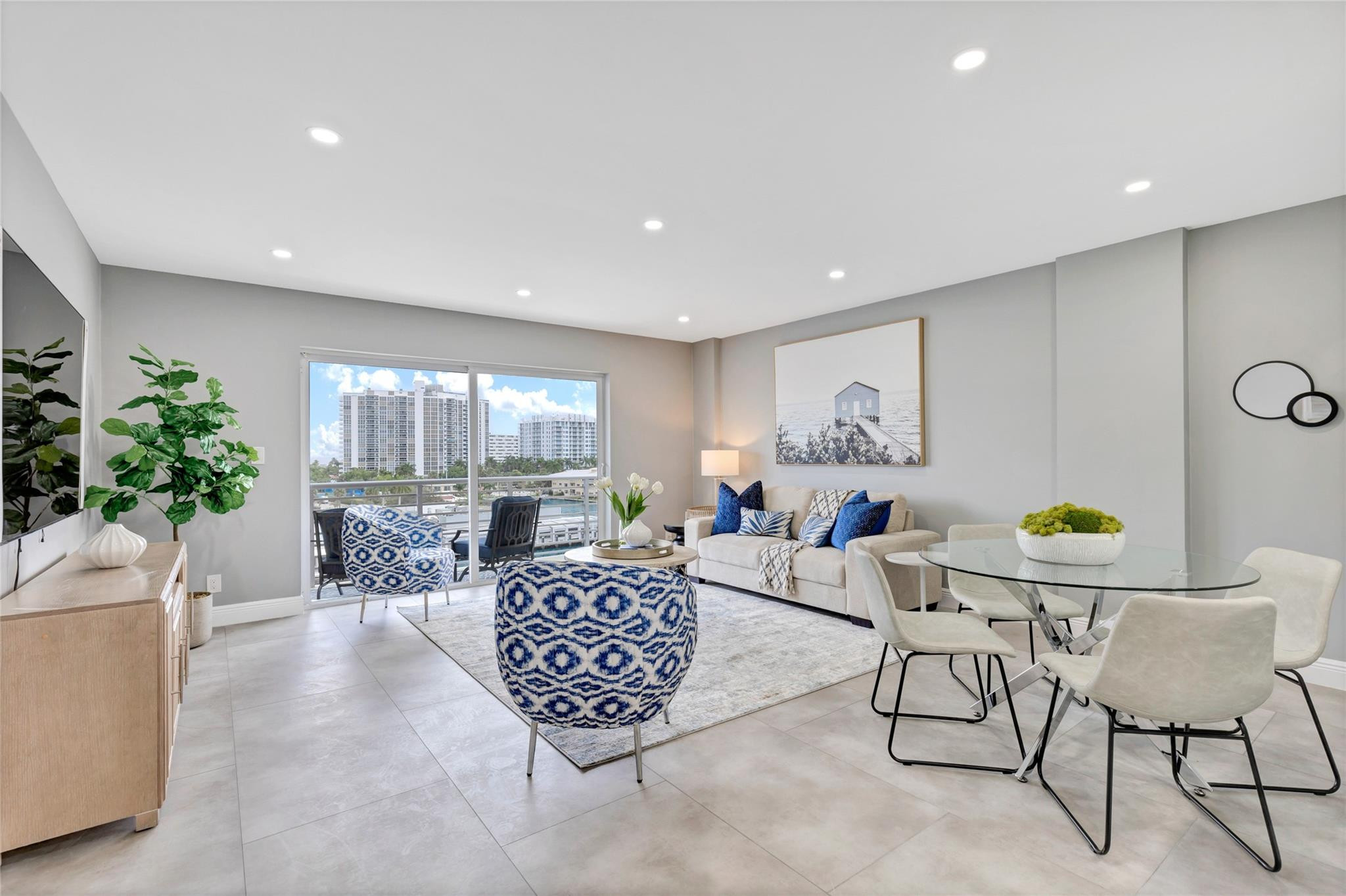 Lauderdale Tower - Residential