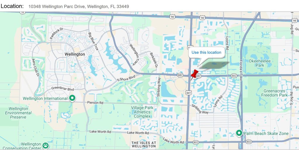 Photo of 10348 Wellington Parc Drive, Wellington, FL 33449 (MLS # R11122270)