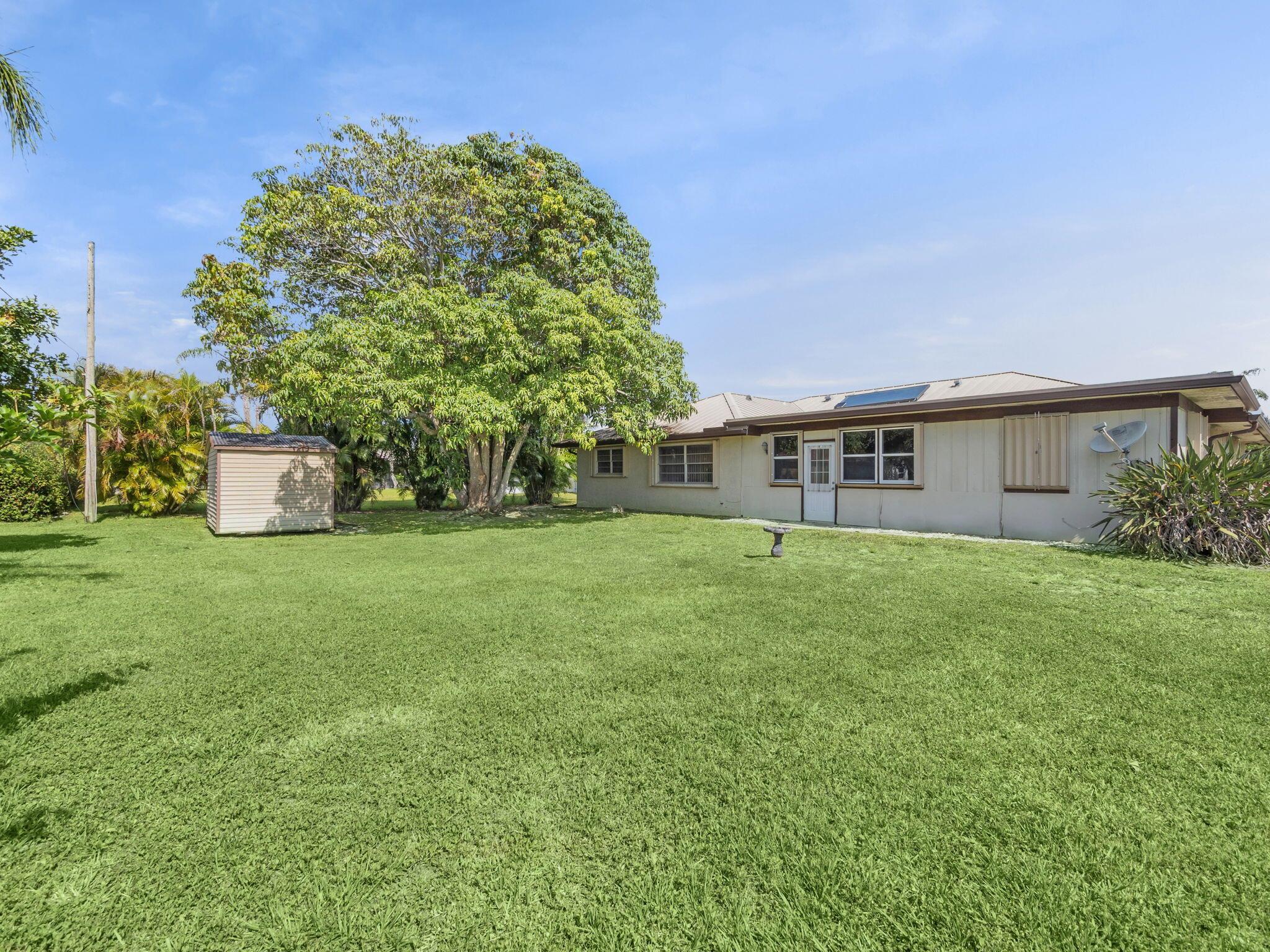 SOUTH PORT ST LUCIE UNIT - Residential