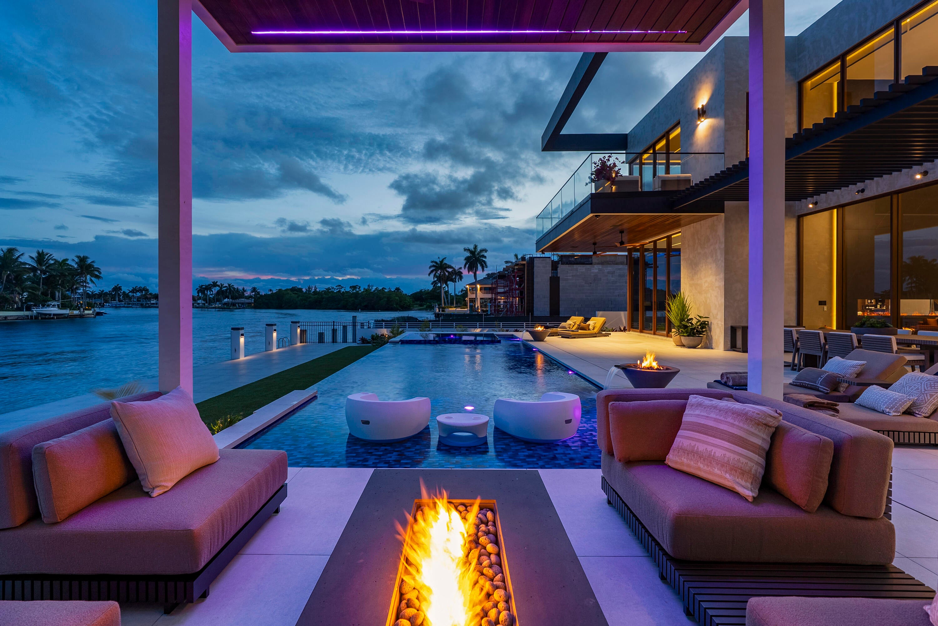 Unparalleled luxury new construction on 100 of prime Intracoastal fron – image 79