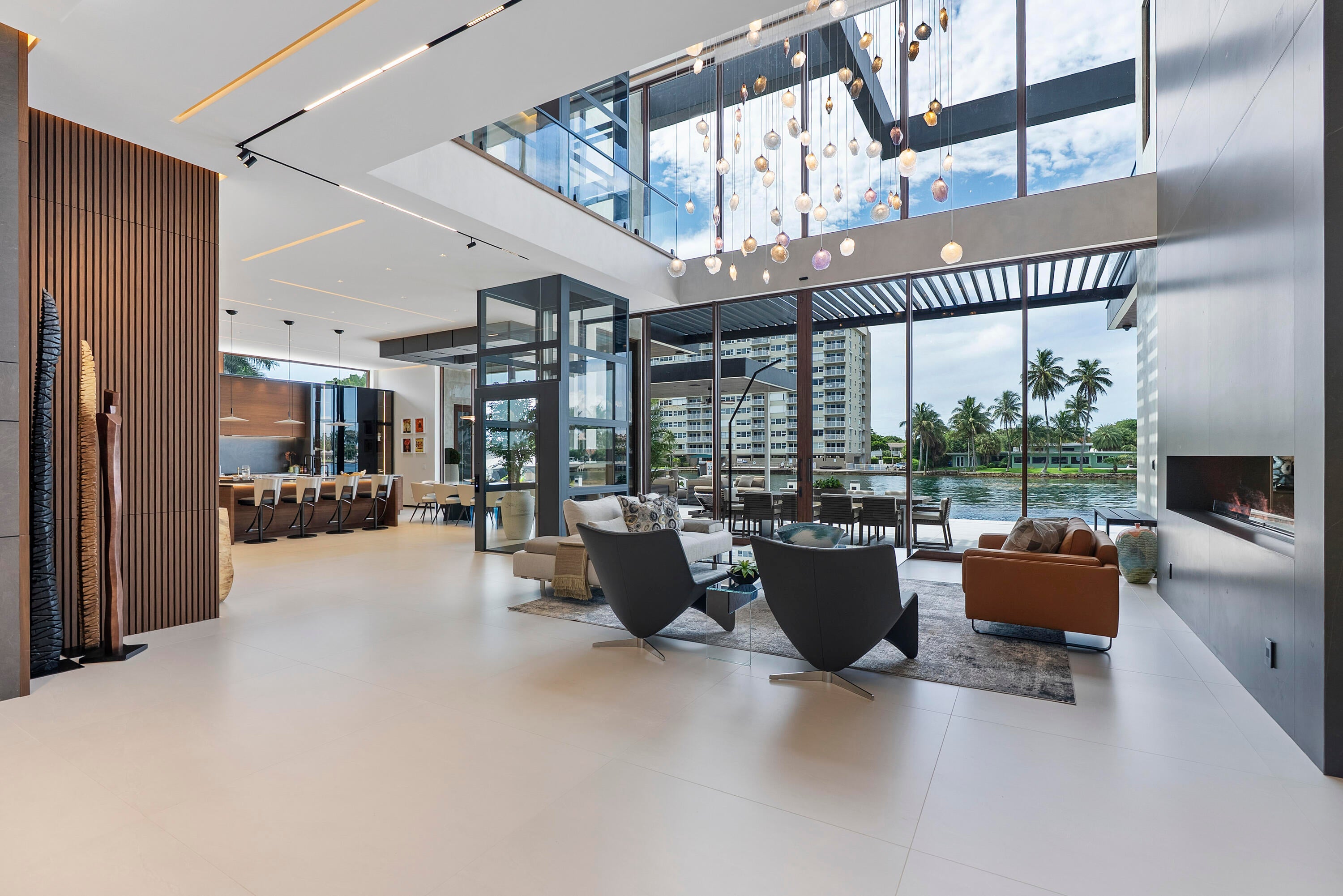 Unparalleled luxury new construction on 100 of prime Intracoastal fron – image 17