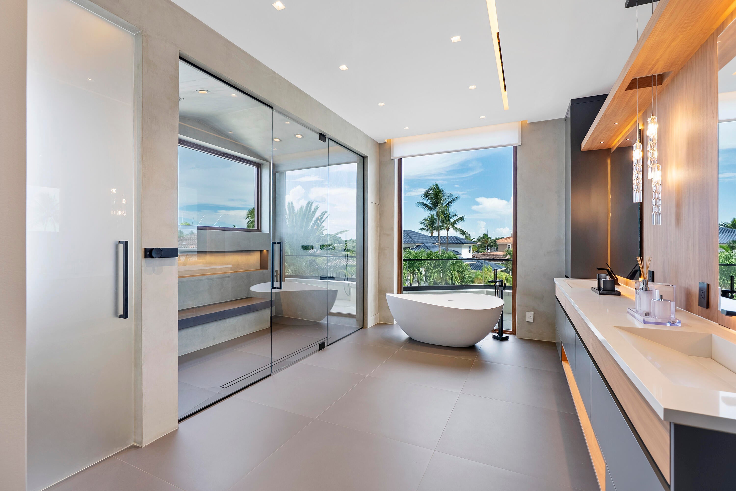 Unparalleled luxury new construction on 100 of prime Intracoastal fron – image 51