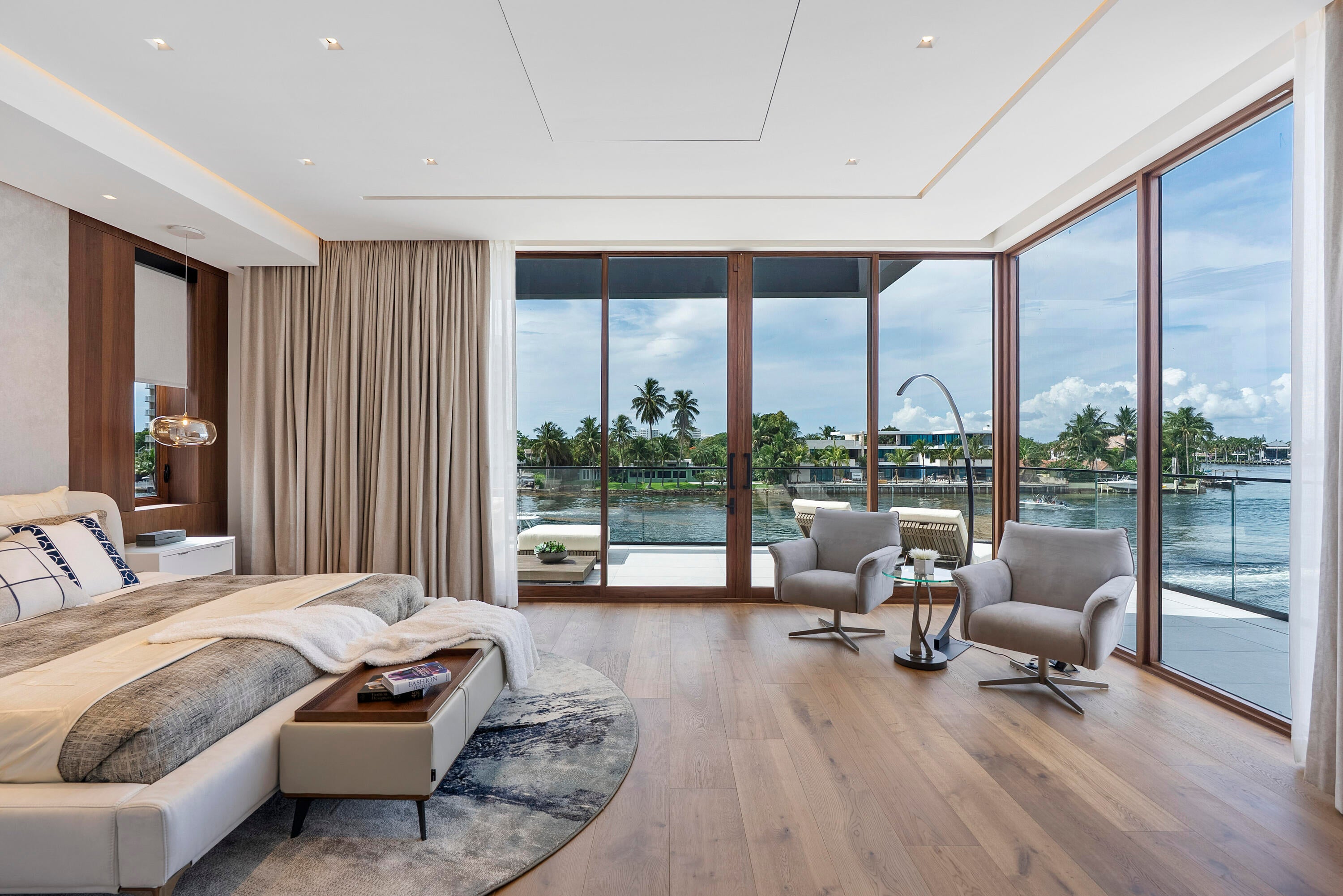 Unparalleled luxury new construction on 100 of prime Intracoastal fron – image 39