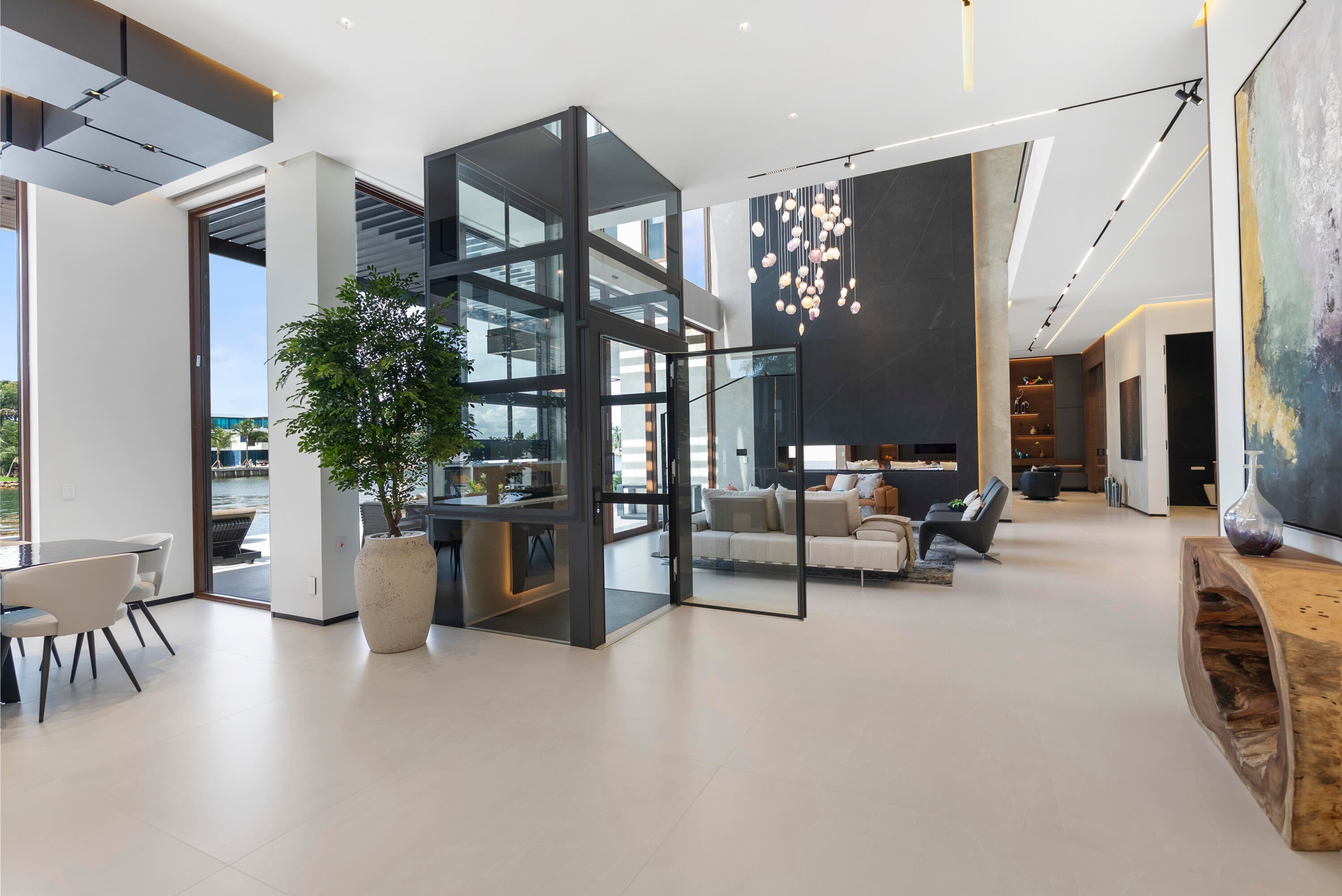 Unparalleled luxury new construction on 100 of prime Intracoastal fron – image 26