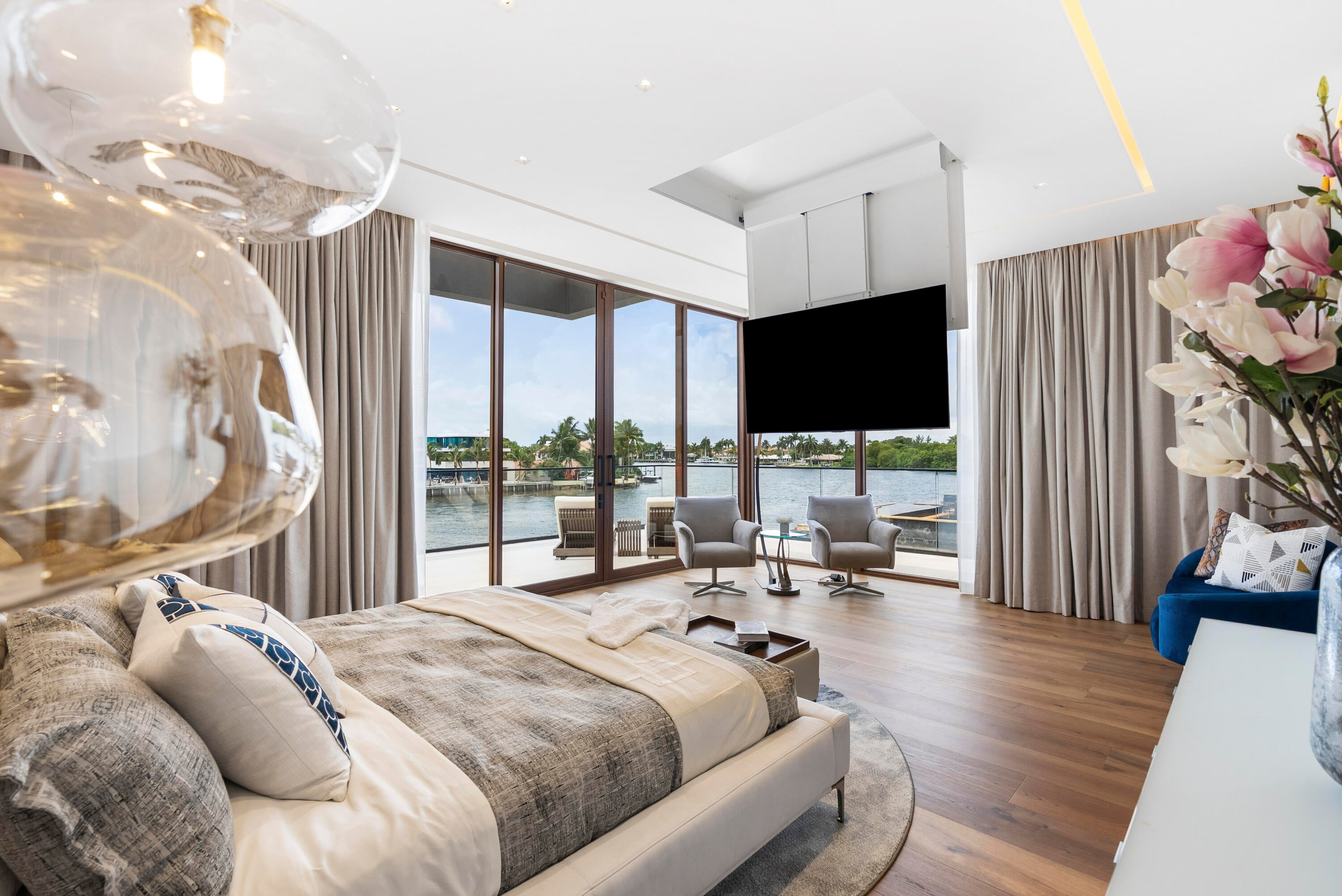 Unparalleled luxury new construction on 100 of prime Intracoastal fron – image 41