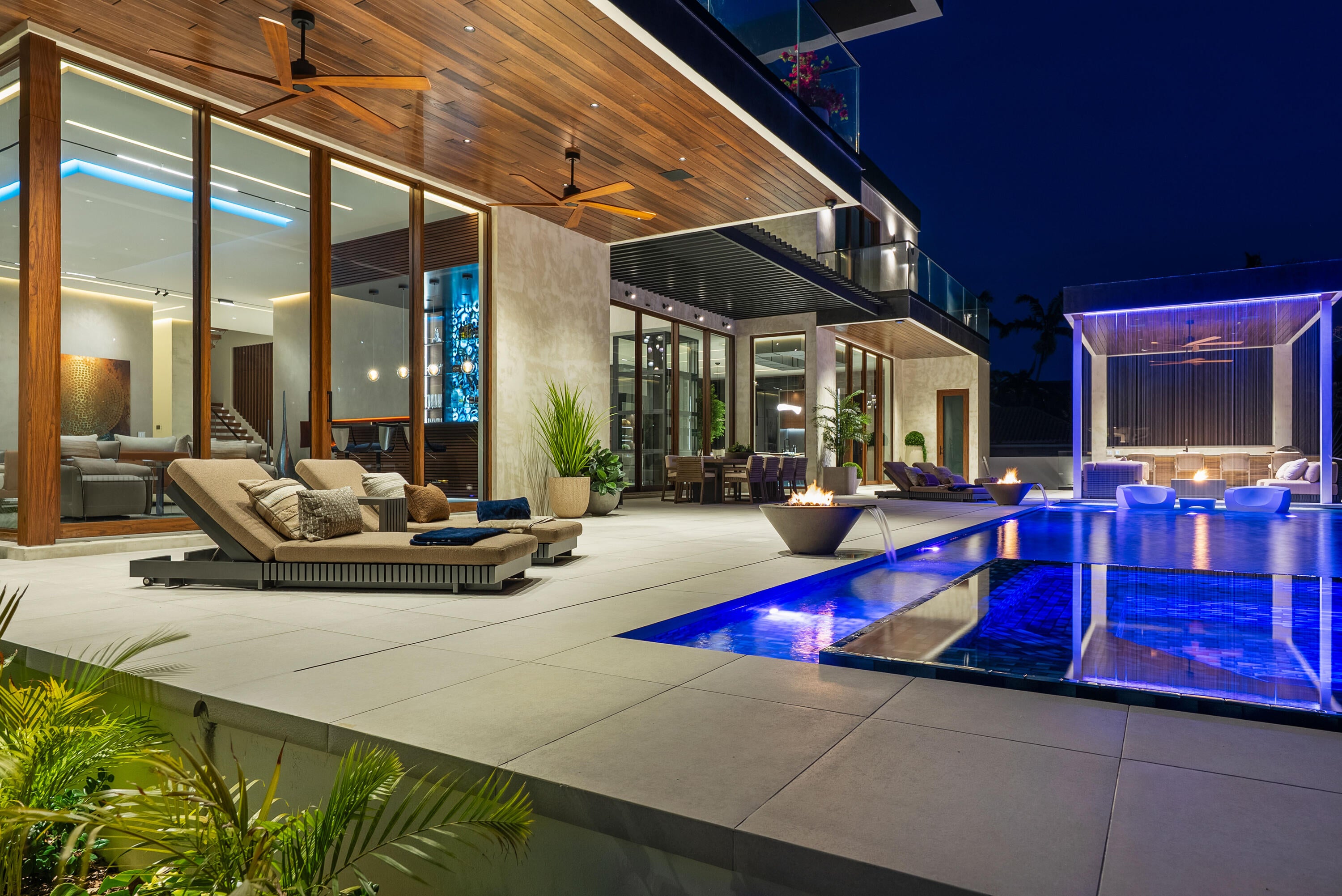 Unparalleled luxury new construction on 100 of prime Intracoastal fron – image 75