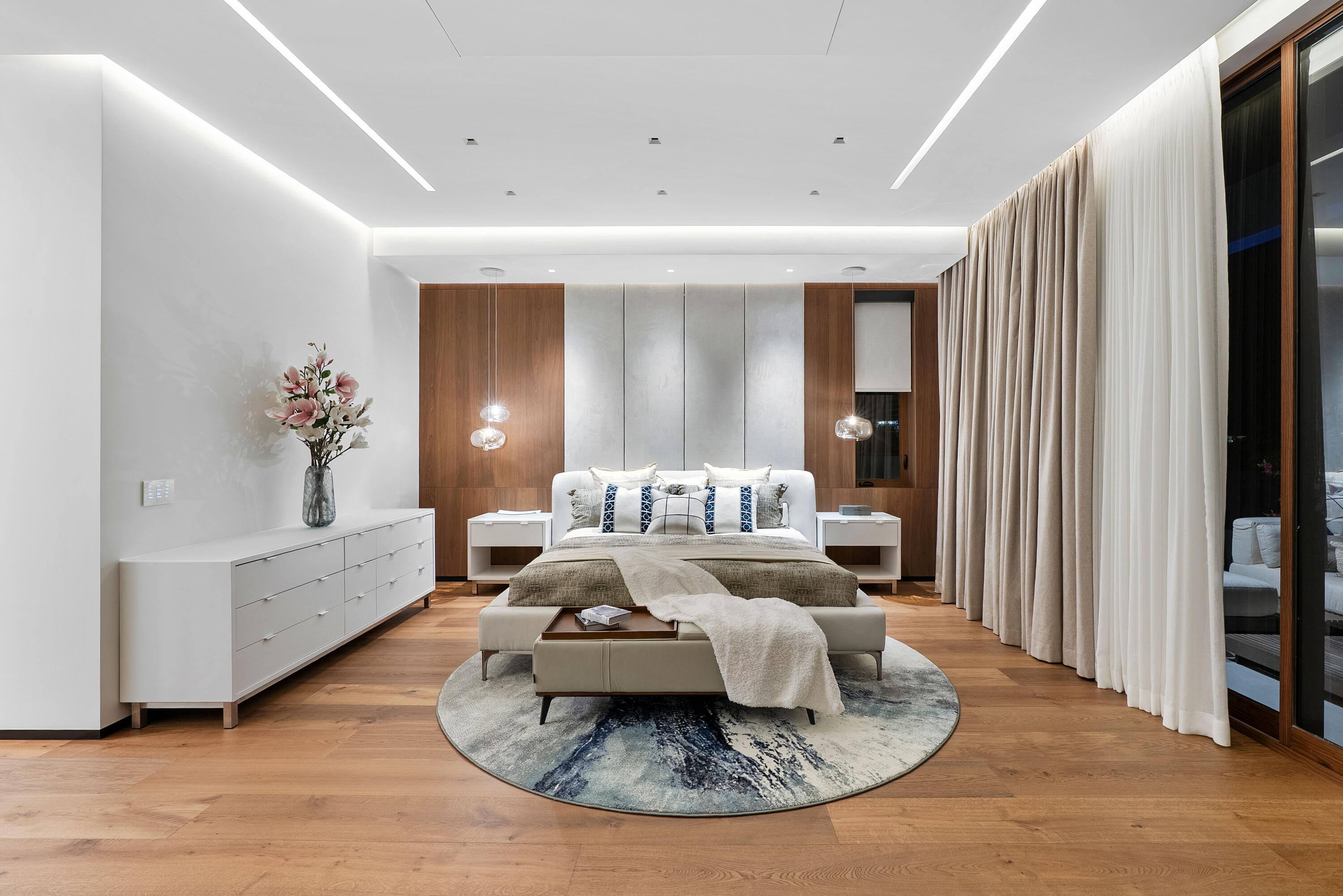 Unparalleled luxury new construction on 100 of prime Intracoastal fron – image 40