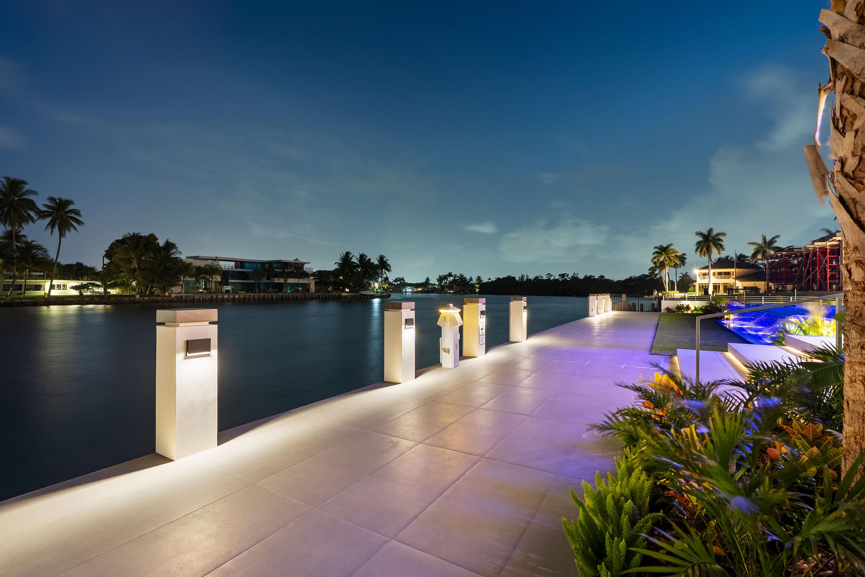 Unparalleled luxury new construction on 100 of prime Intracoastal fron – image 84