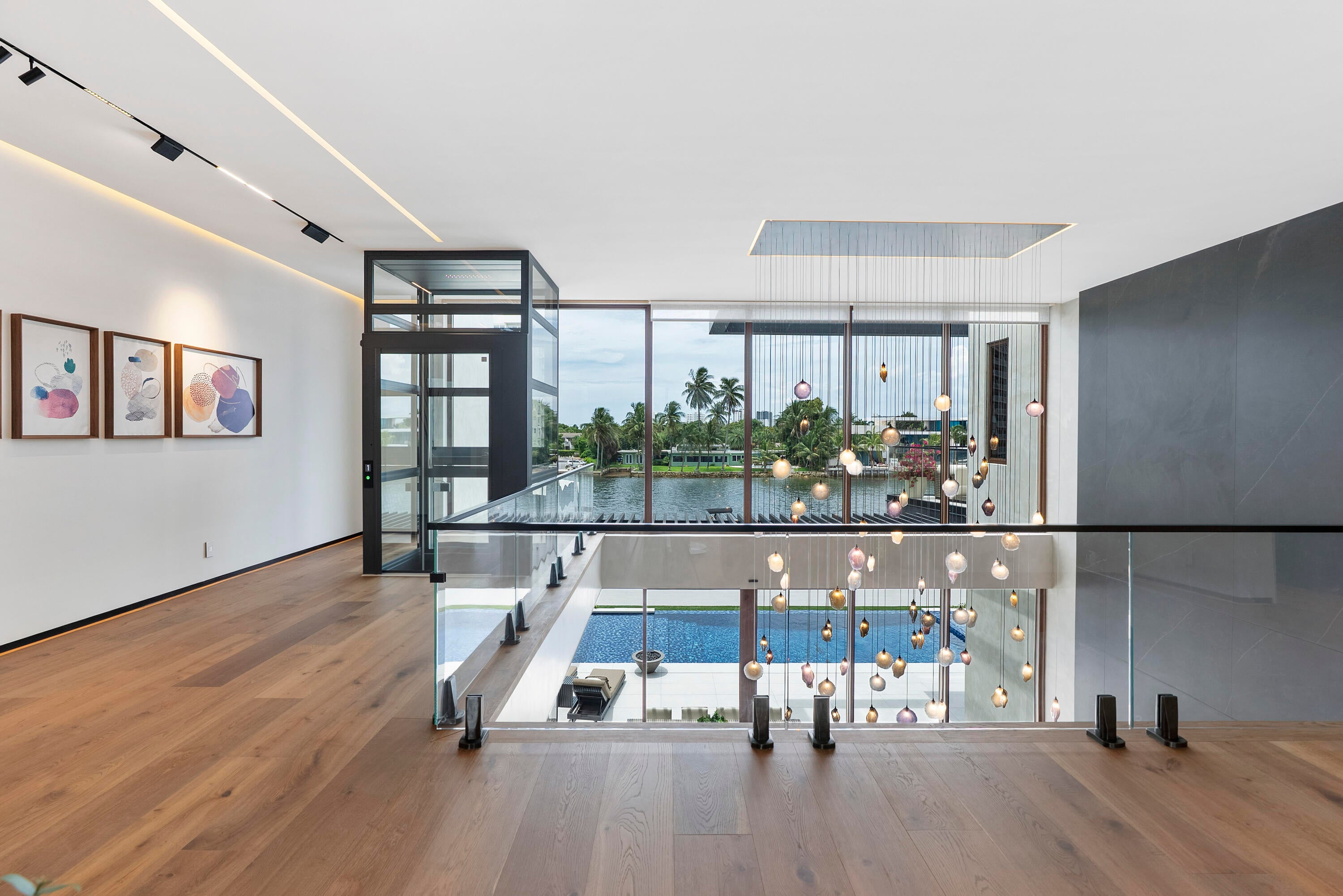 Unparalleled luxury new construction on 100 of prime Intracoastal fron – image 34