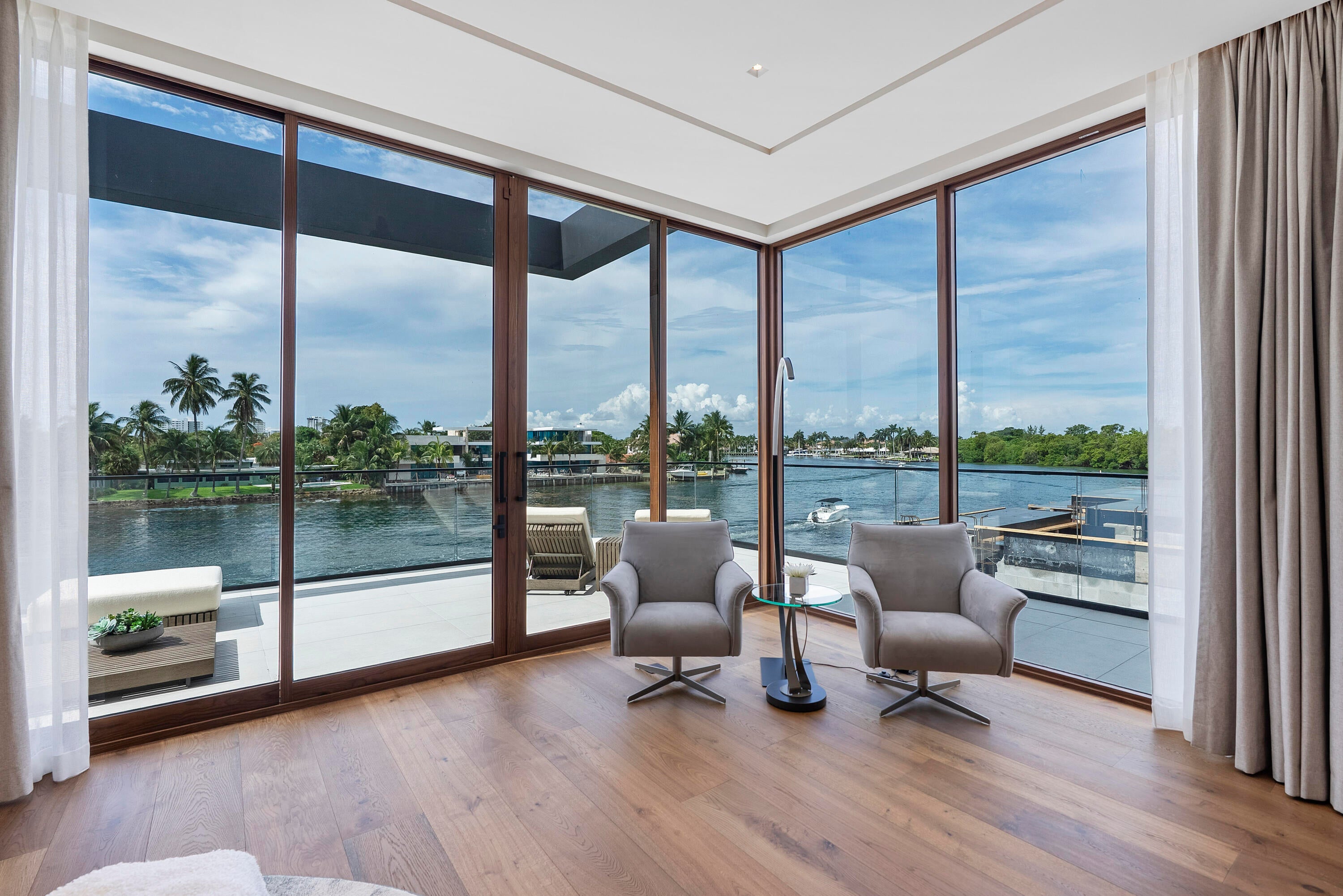 Unparalleled luxury new construction on 100 of prime Intracoastal fron – image 42