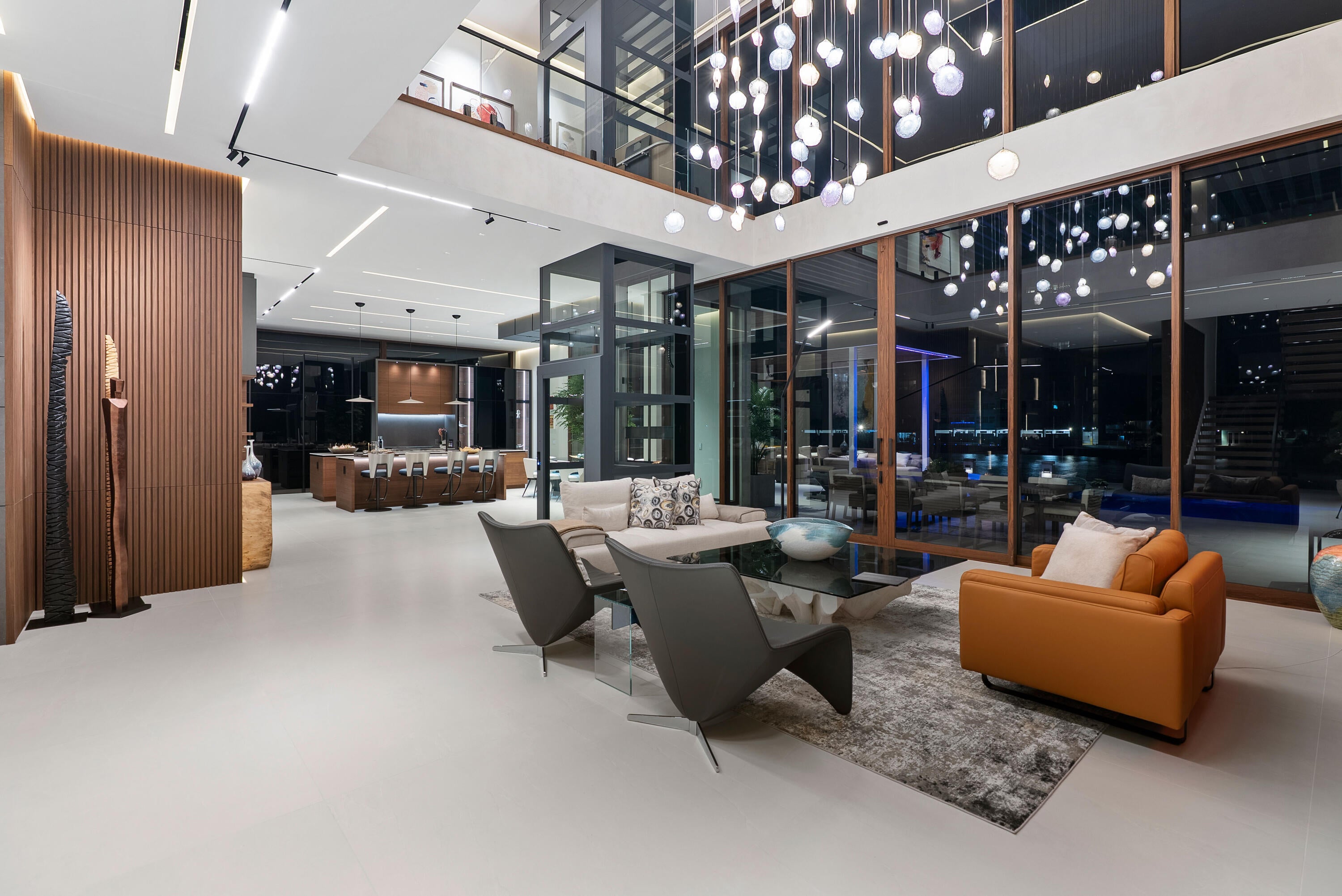Unparalleled luxury new construction on 100 of prime Intracoastal fron – image 18