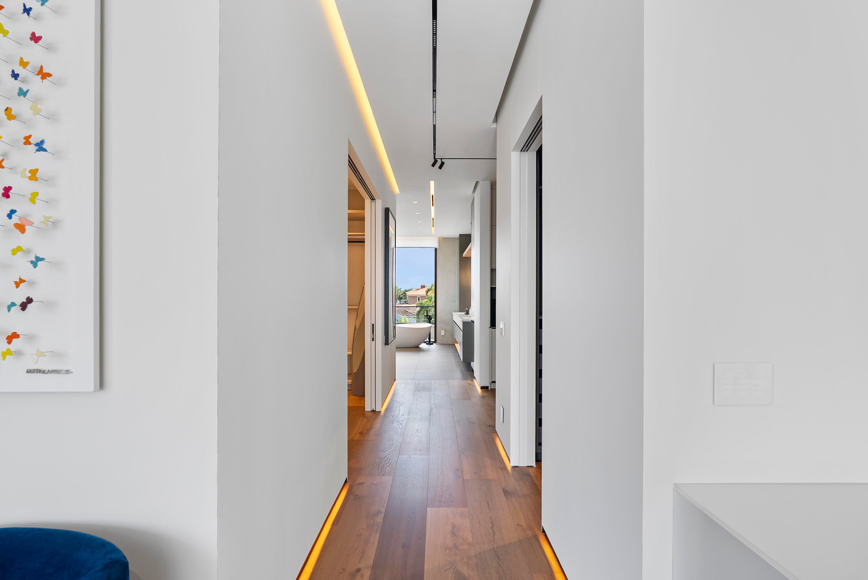 Unparalleled luxury new construction on 100 of prime Intracoastal fron – image 46
