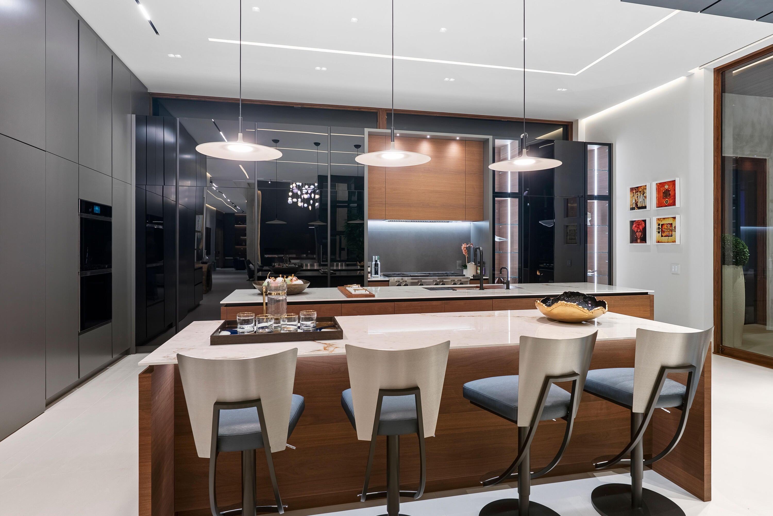 Unparalleled luxury new construction on 100 of prime Intracoastal fron – image 19