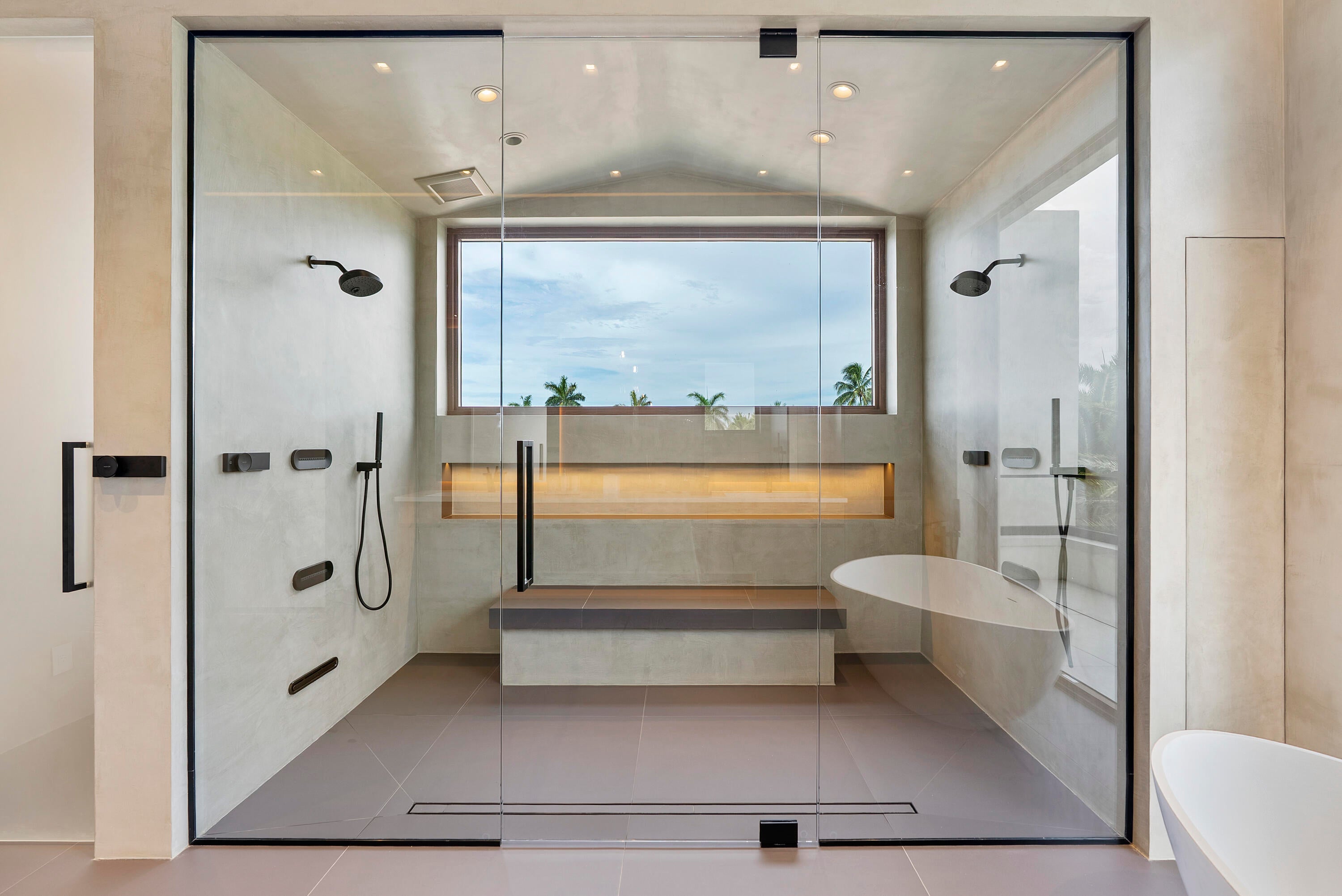 Unparalleled luxury new construction on 100 of prime Intracoastal fron – image 52