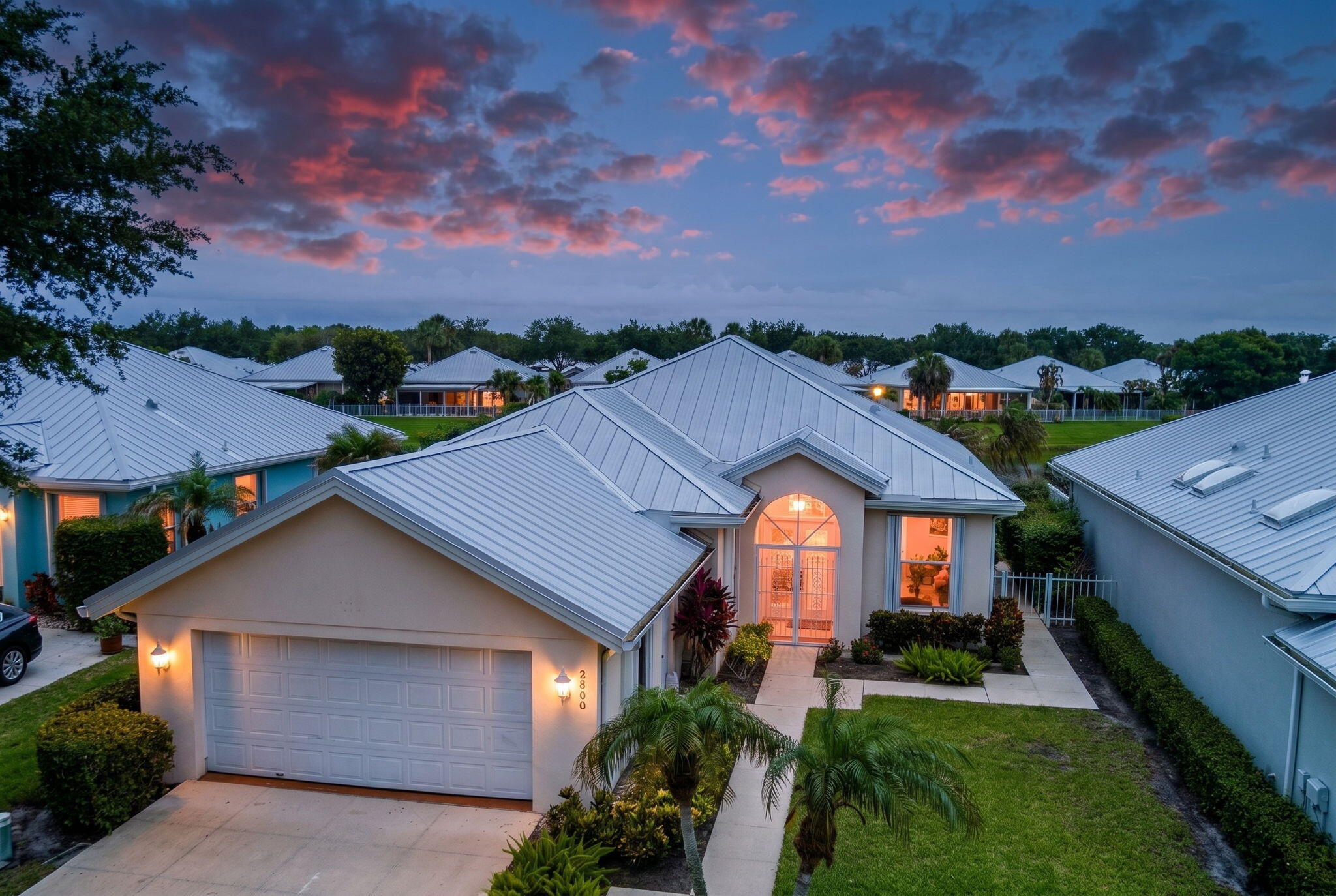 THE MEADOWS AT MARTIN DOWNS - Residential