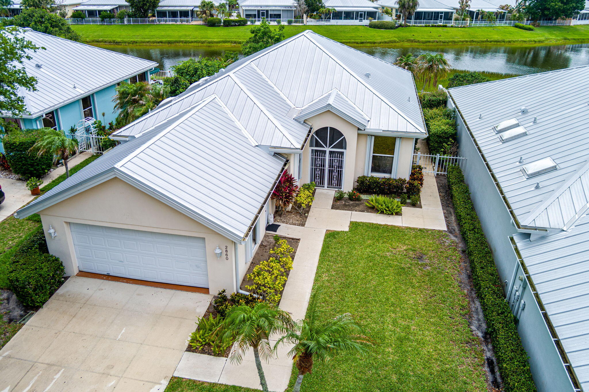 THE MEADOWS AT MARTIN DOWNS - Residential