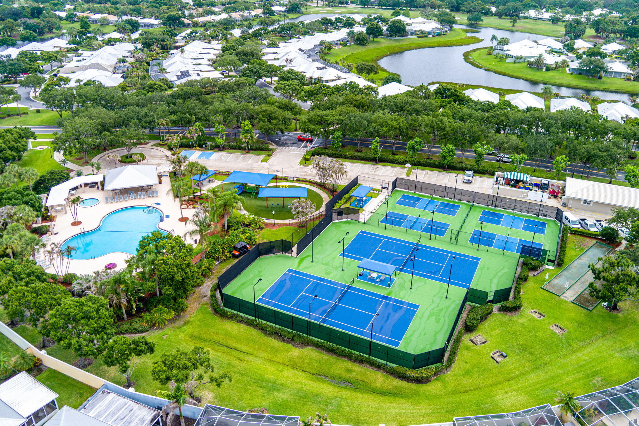 THE MEADOWS AT MARTIN DOWNS - Residential