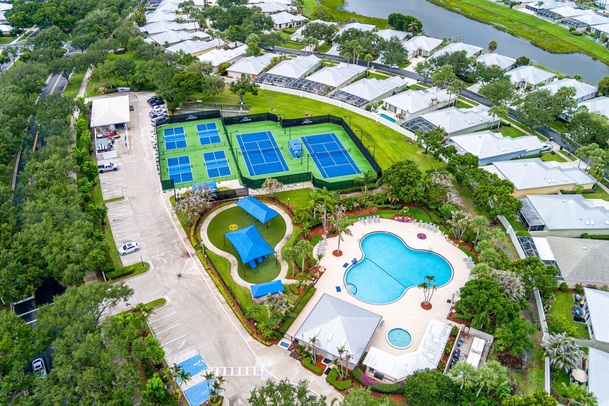 THE MEADOWS AT MARTIN DOWNS - Residential