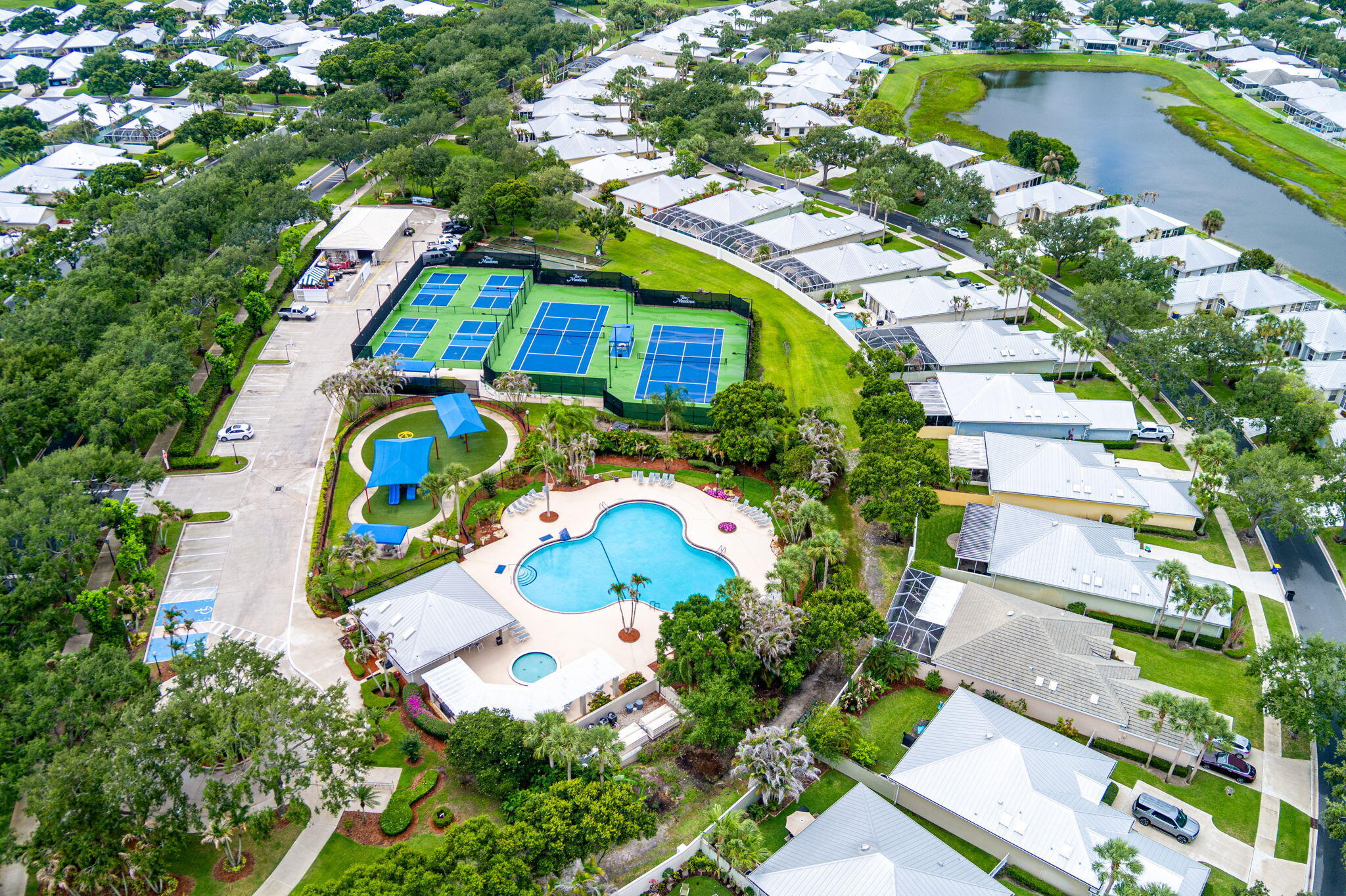THE MEADOWS AT MARTIN DOWNS - Residential