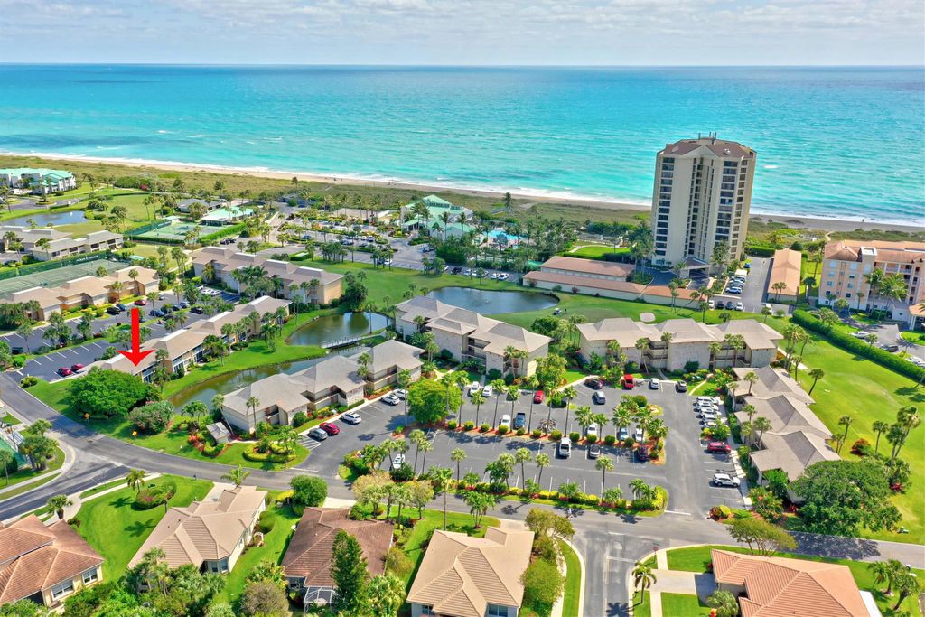 Photo of 2400 S Ocean Drive #621, Fort Pierce, FL 34949 (MLS # R10897940)