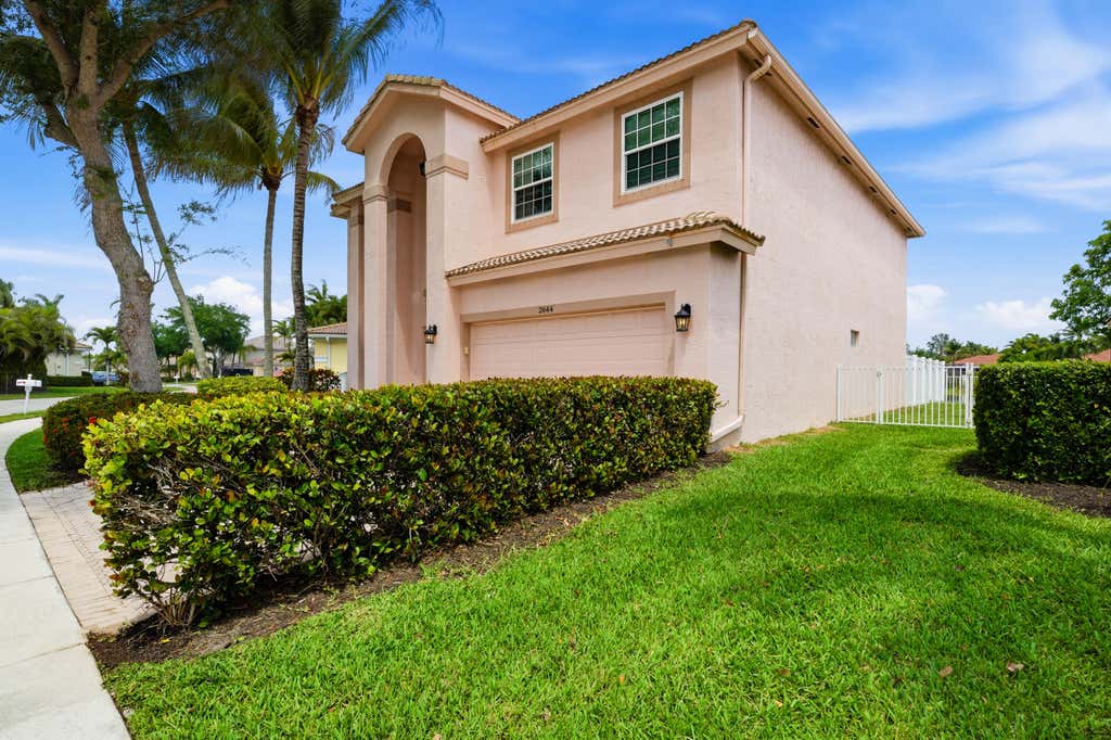 Photo of 2644 San Andros, West Palm Beach, FL 33411 (MLS # B26017871)