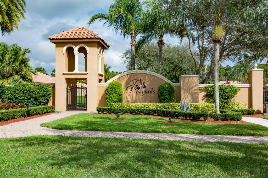 Vineyards - Residential