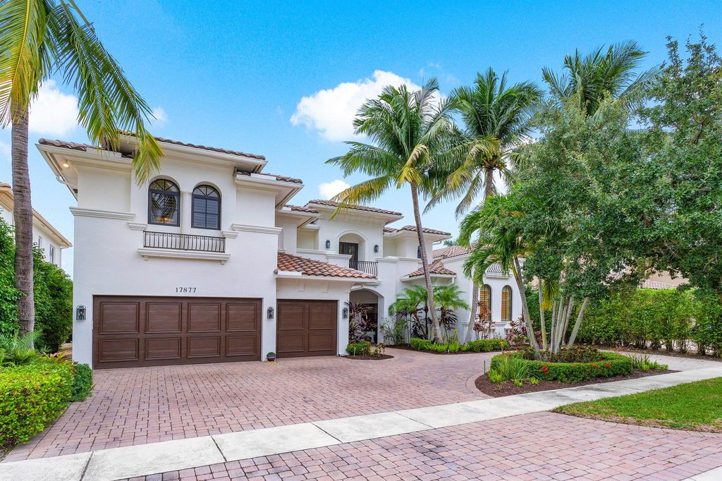Photo of 17877 Key Vista Way, Boca Raton, FL 33496 (MLS # R11030466)