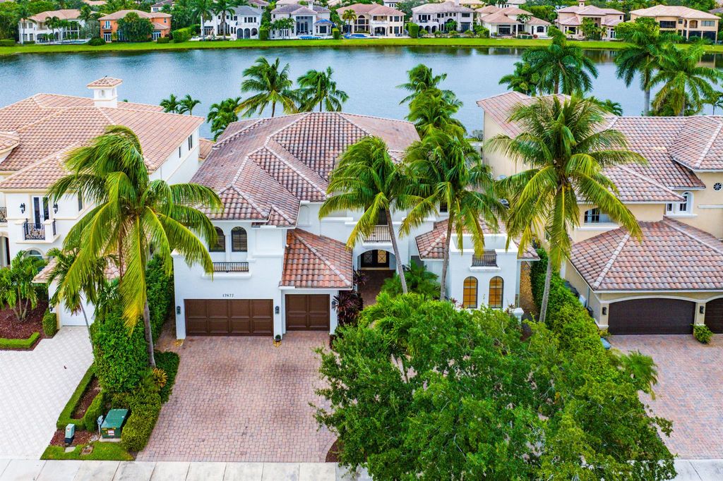 Photo of 17877 Key Vista Way, Boca Raton, FL 33496 (MLS # R11030466)