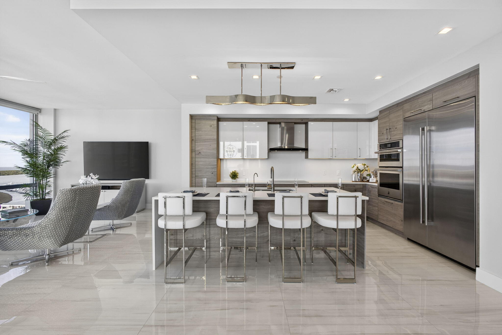 WATER CLUB 3 NORTH PALM BEACH CONDO - Residential