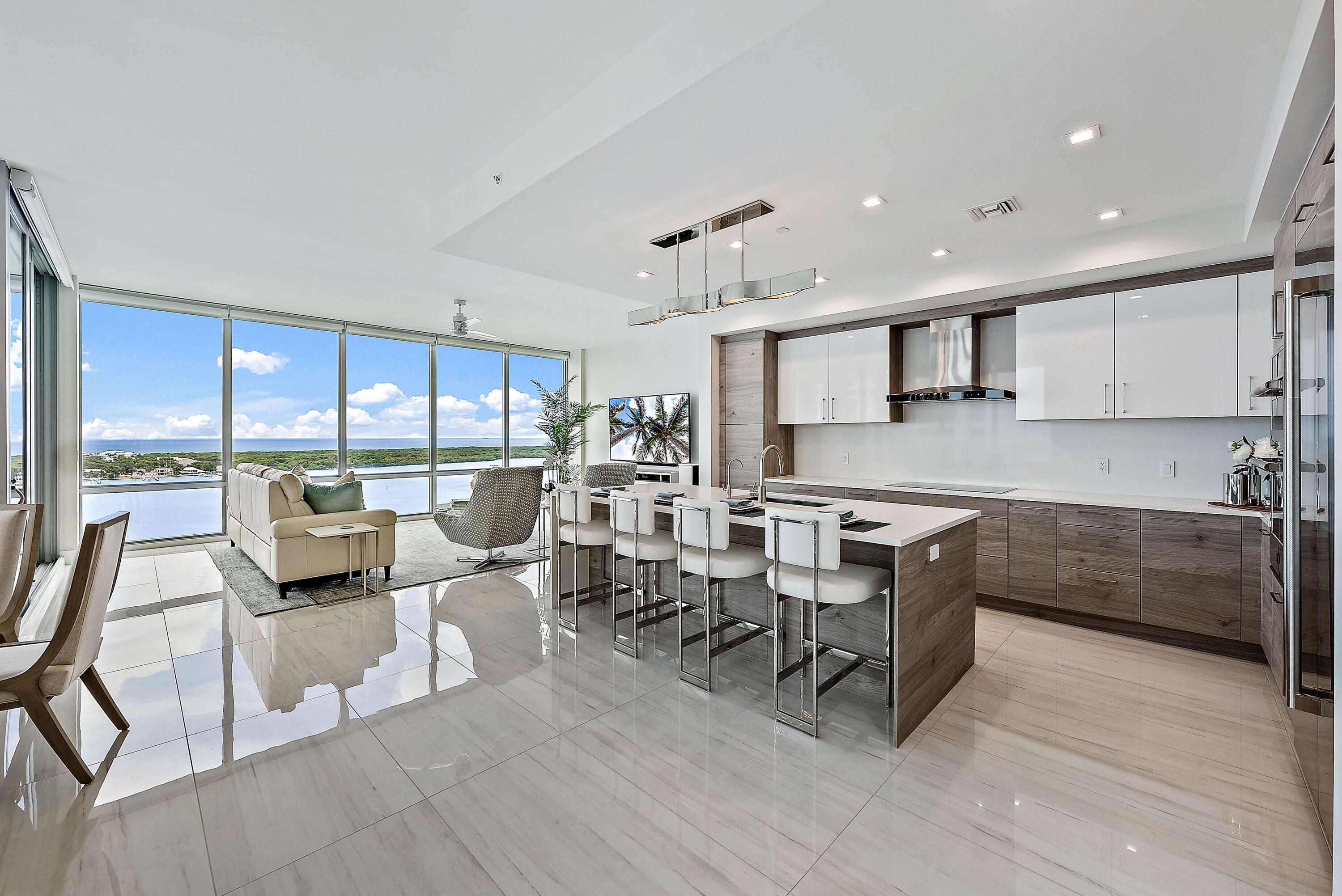 WATER CLUB 3 NORTH PALM BEACH CONDO - Residential