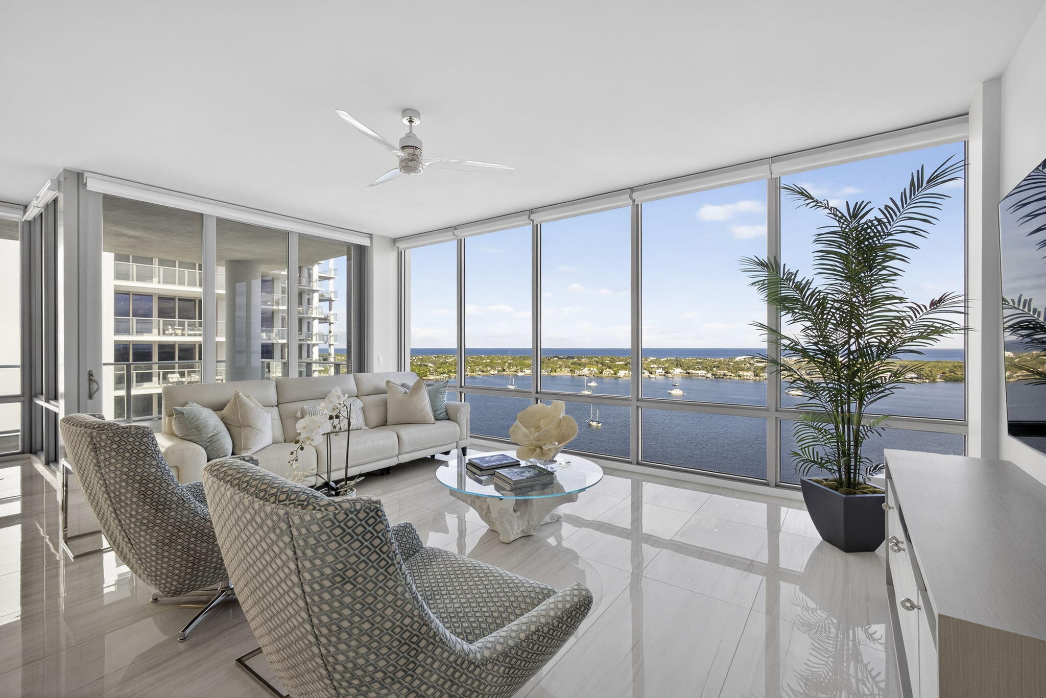 WATER CLUB 3 NORTH PALM BEACH CONDO - Residential