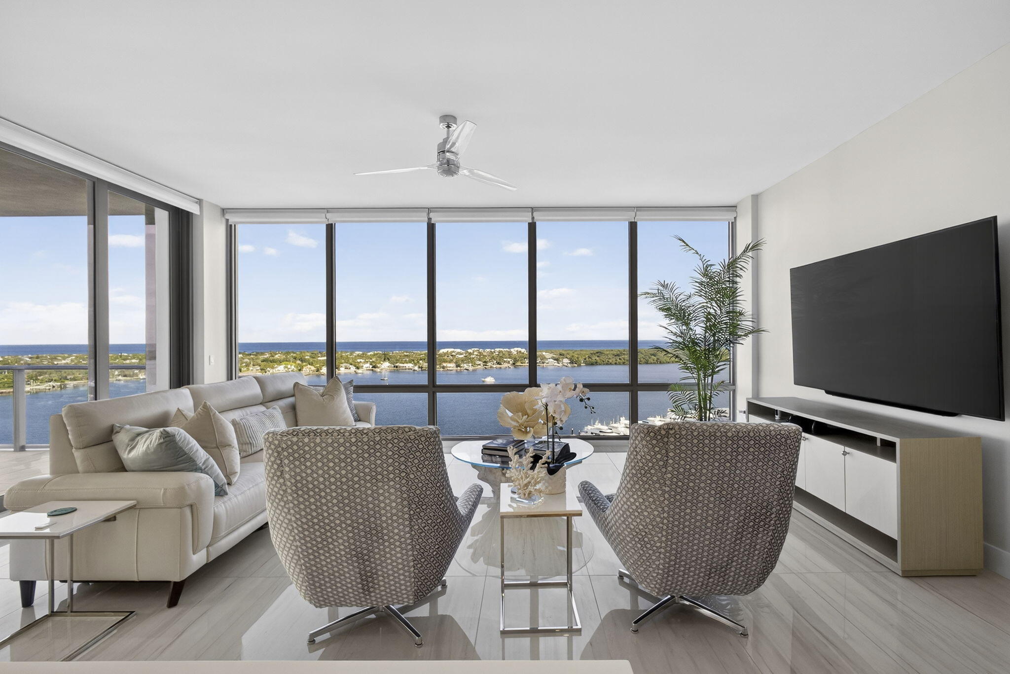 WATER CLUB 3 NORTH PALM BEACH CONDO - Residential