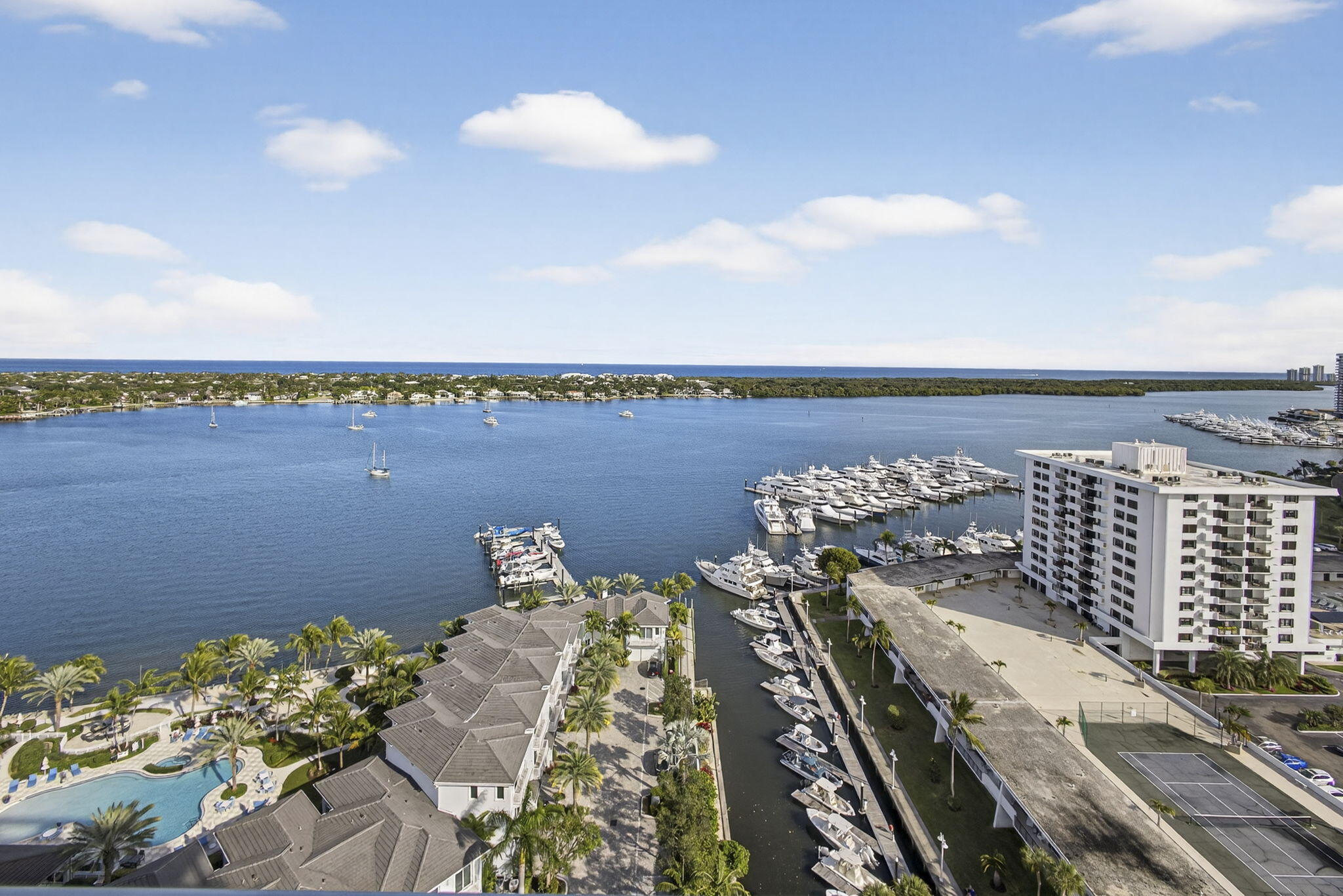 WATER CLUB 3 NORTH PALM BEACH CONDO - Residential