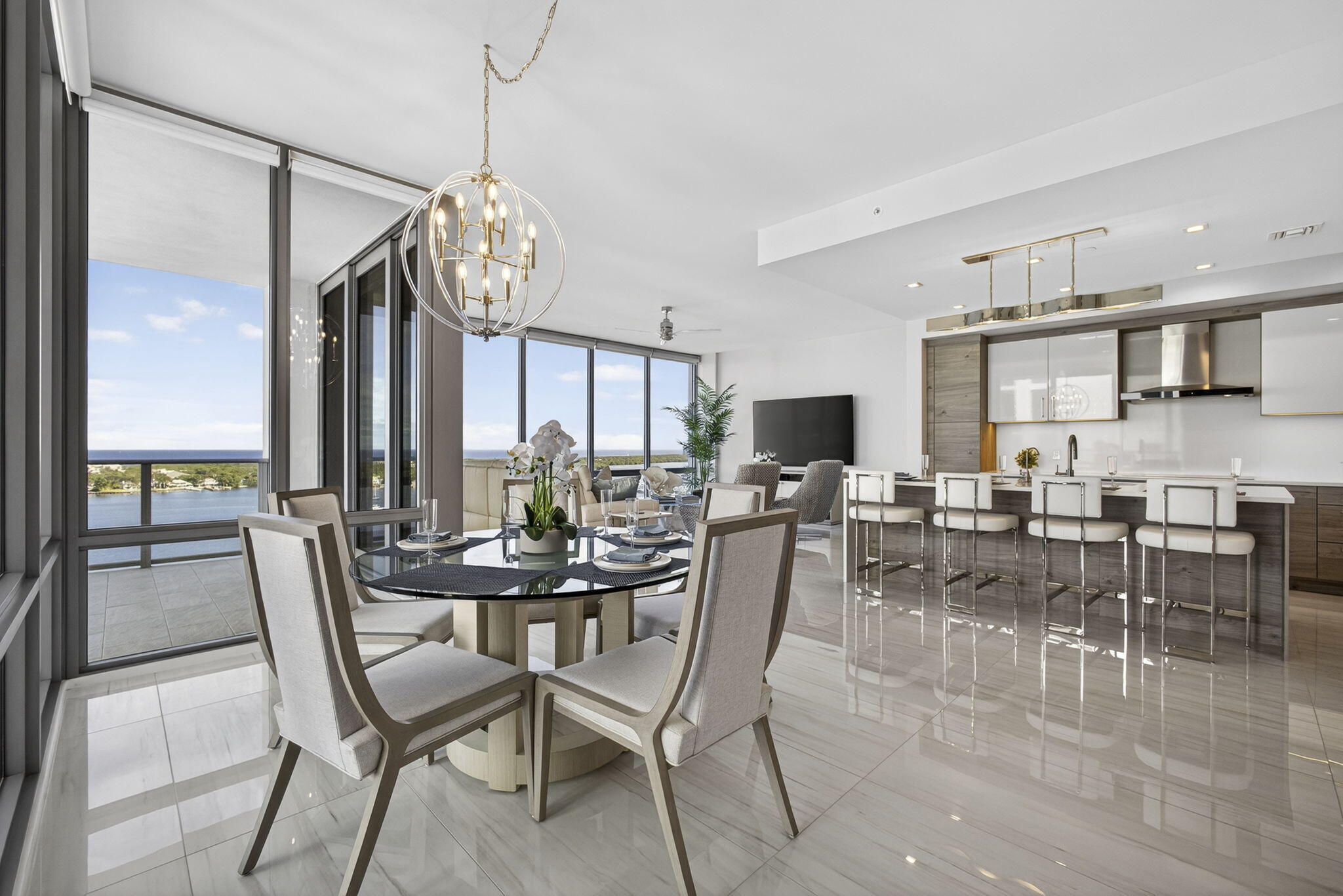 WATER CLUB 3 NORTH PALM BEACH CONDO - Residential