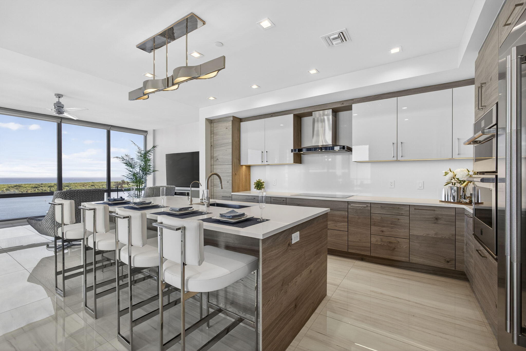 WATER CLUB 3 NORTH PALM BEACH CONDO - Residential