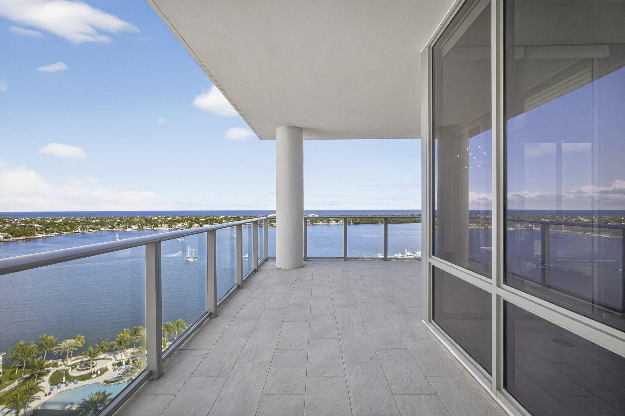 WATER CLUB 3 NORTH PALM BEACH CONDO - Residential