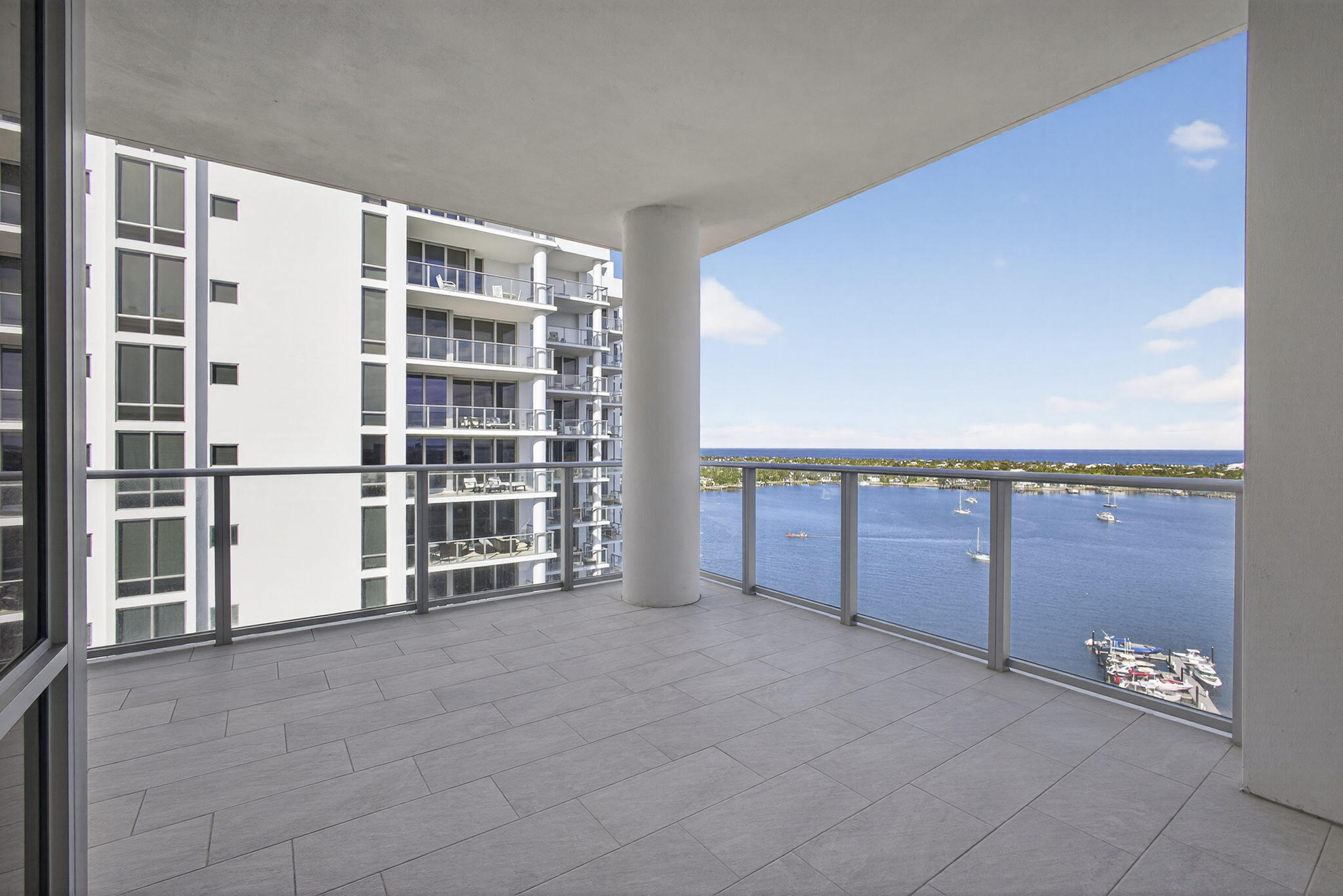 WATER CLUB 3 NORTH PALM BEACH CONDO - Residential