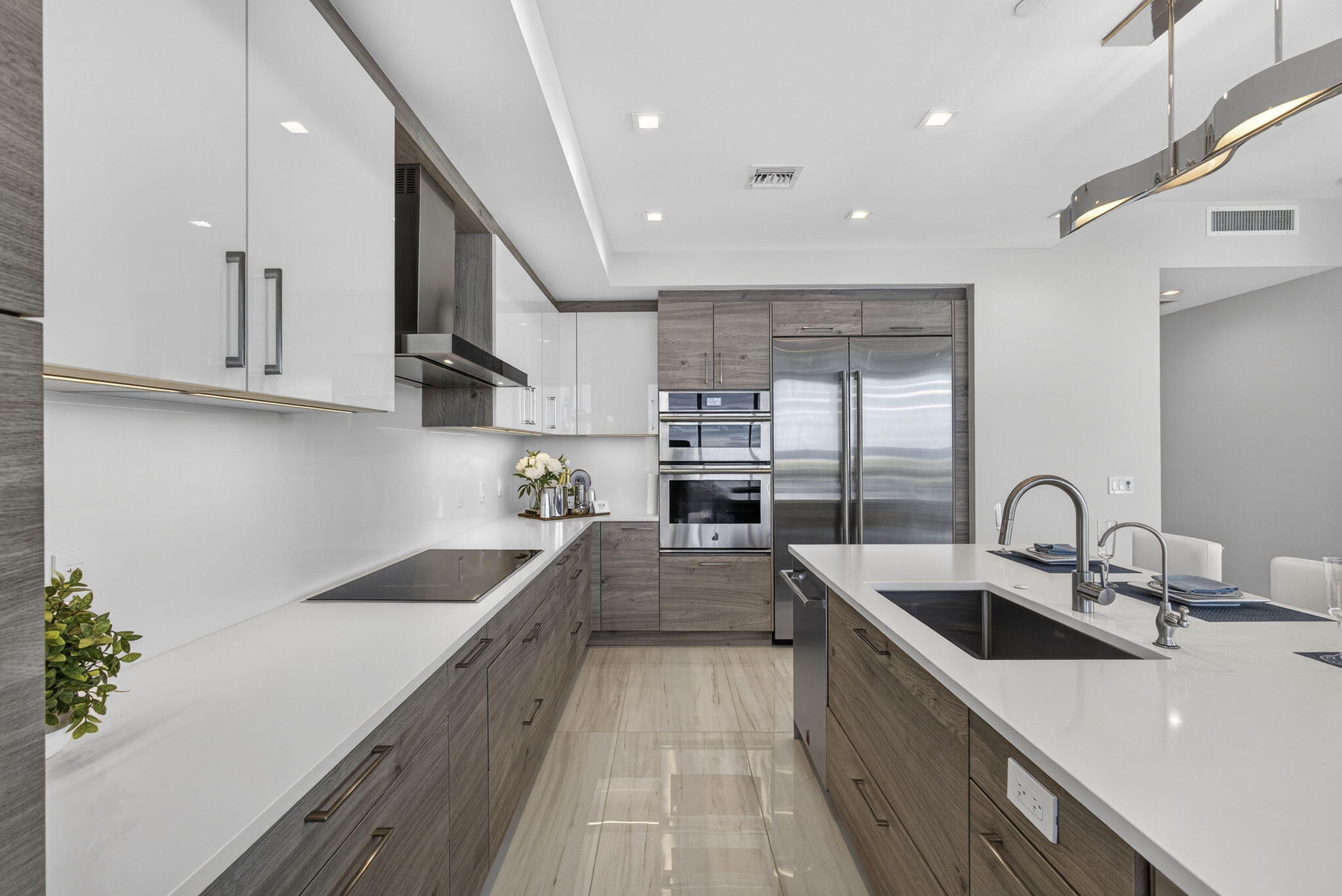 WATER CLUB 3 NORTH PALM BEACH CONDO - Residential