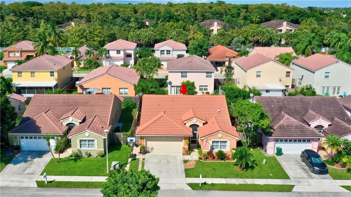 Coral Bay - Residential