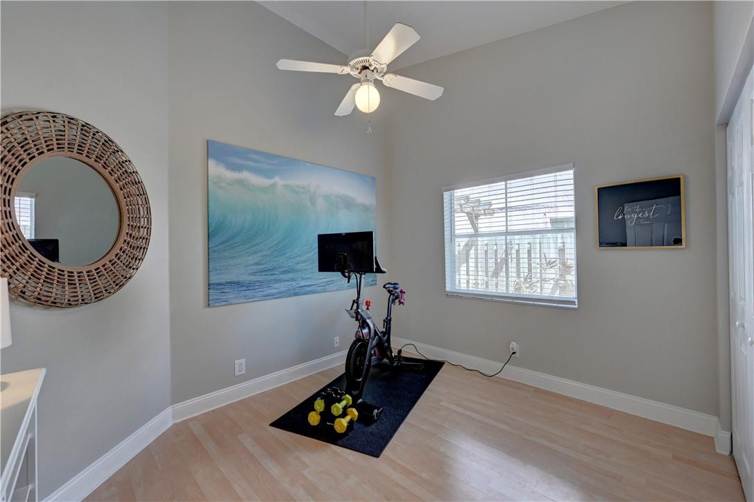 Coral Bay - Residential