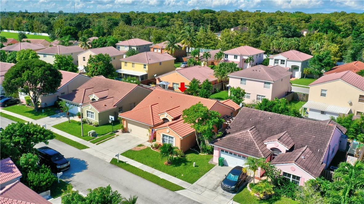 Coral Bay - Residential