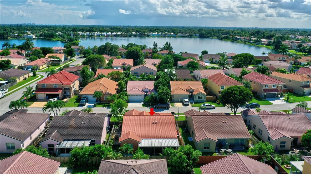 Coral Bay - Residential