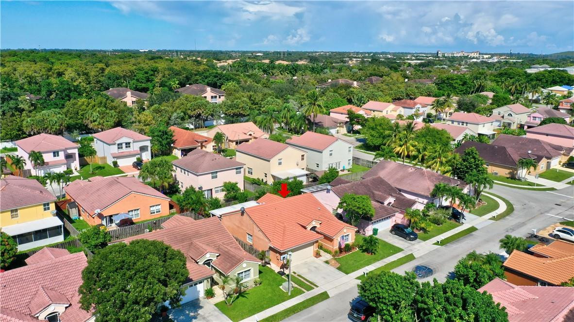 Coral Bay - Residential