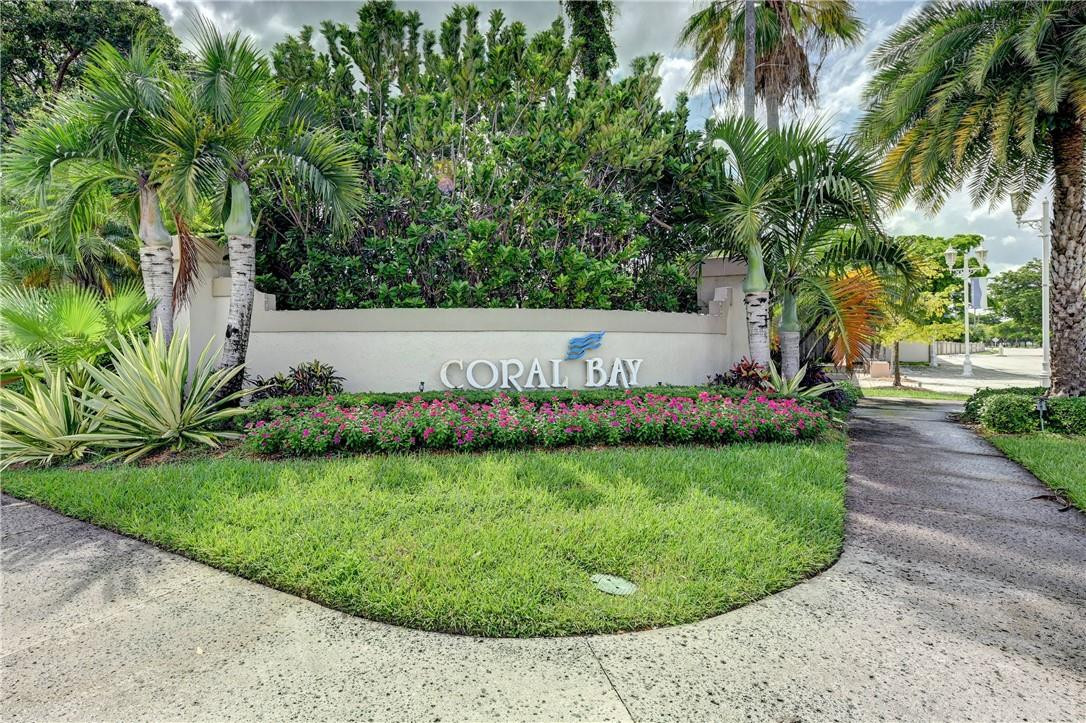 Coral Bay - Residential