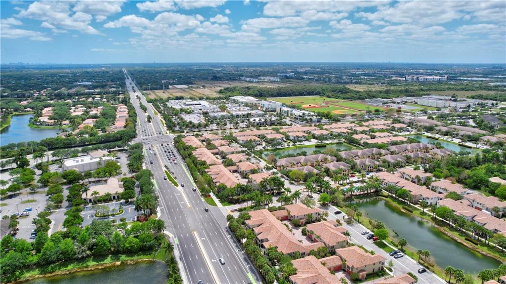 Winston Park - Residential