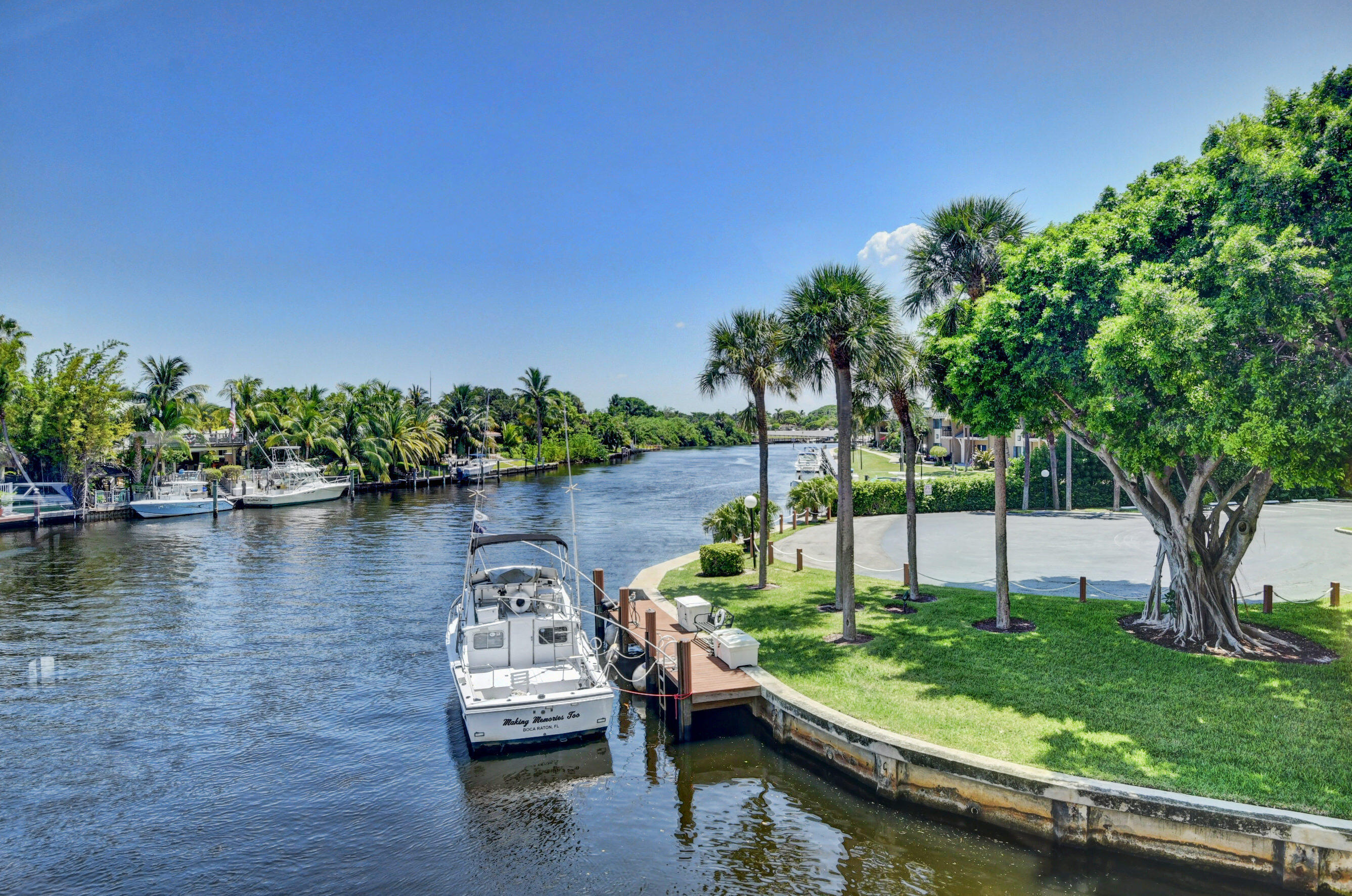 Boca Bayou - Residential Lease