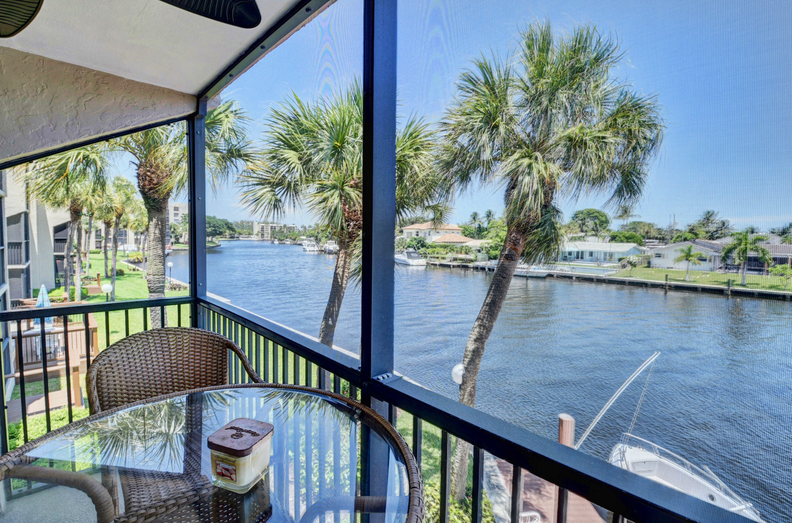 Boca Bayou - Residential Lease