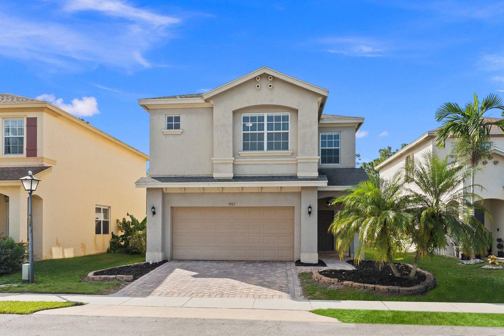 Photo of 9537 Windrift Circle, Fort Pierce, FL 34945 (MLS # R10931552)