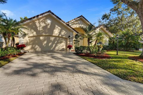 A home in Coral Springs