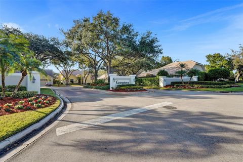 A home in Coral Springs